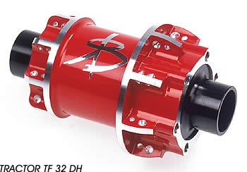 Moyeu Arrière Chris King Route 32 Trous 130mm - NOS Jamais Utilisé En Boîte